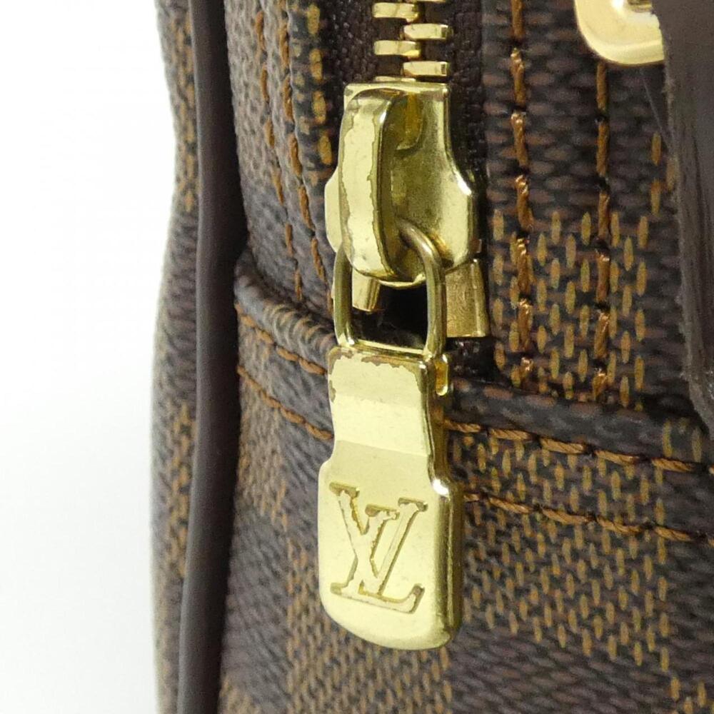 LOUIS VUITTON Brown Damier Shoulder Bag - Picture 4 of 10